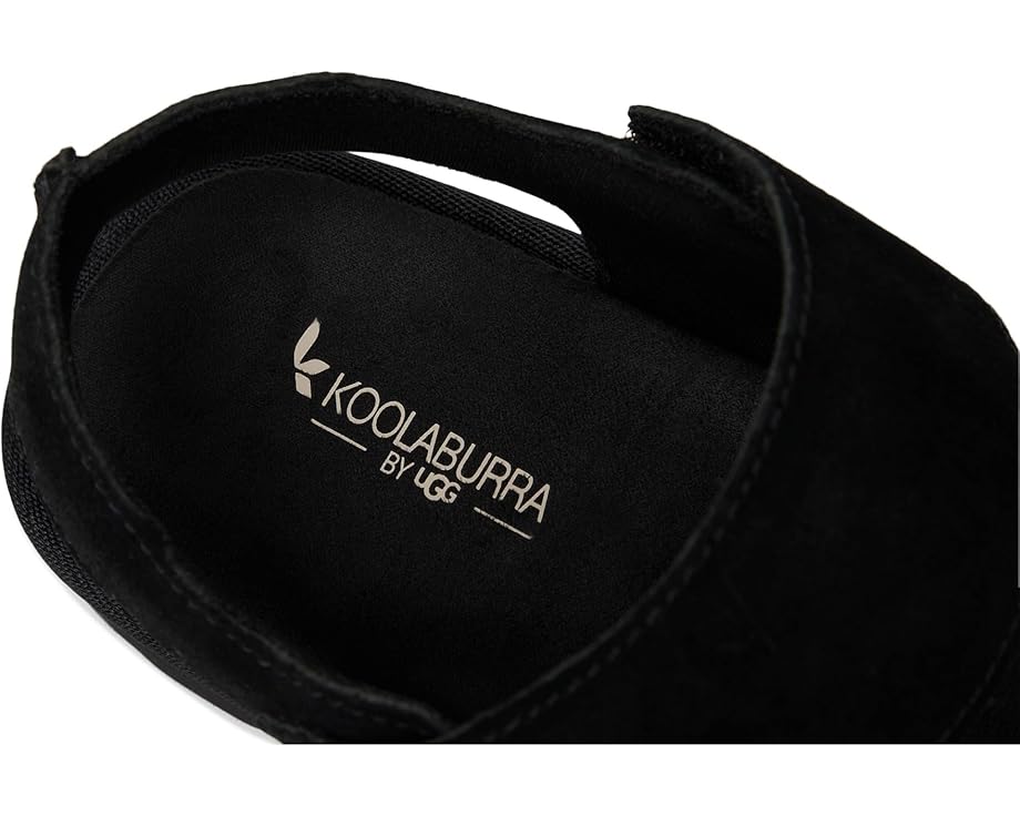 Сандалии Koolaburra by UGG Tizz на платформе с замком на липучке