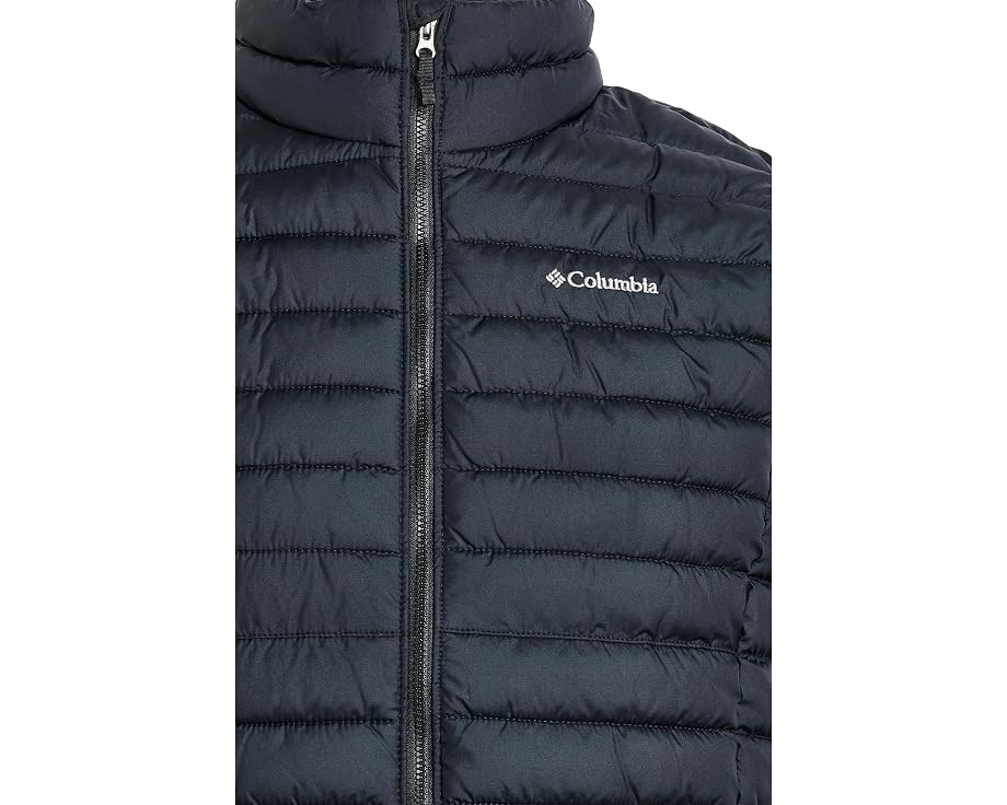 Columbia детский утепленный жилет Powder Lite Omni-Heat