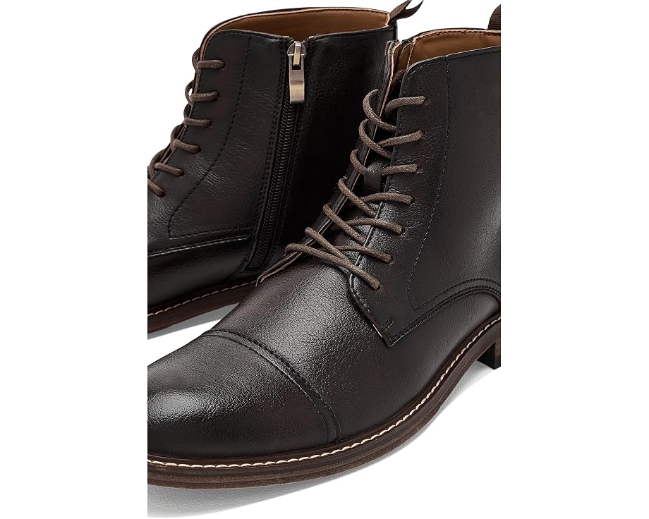 Ботинки Kenneth Cole Lowen с молнией и круглым носком
