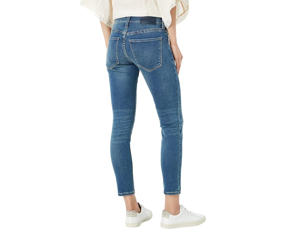 Lucky Brand джинсы Ava Skinny Mid-Rise в стиле Lyell