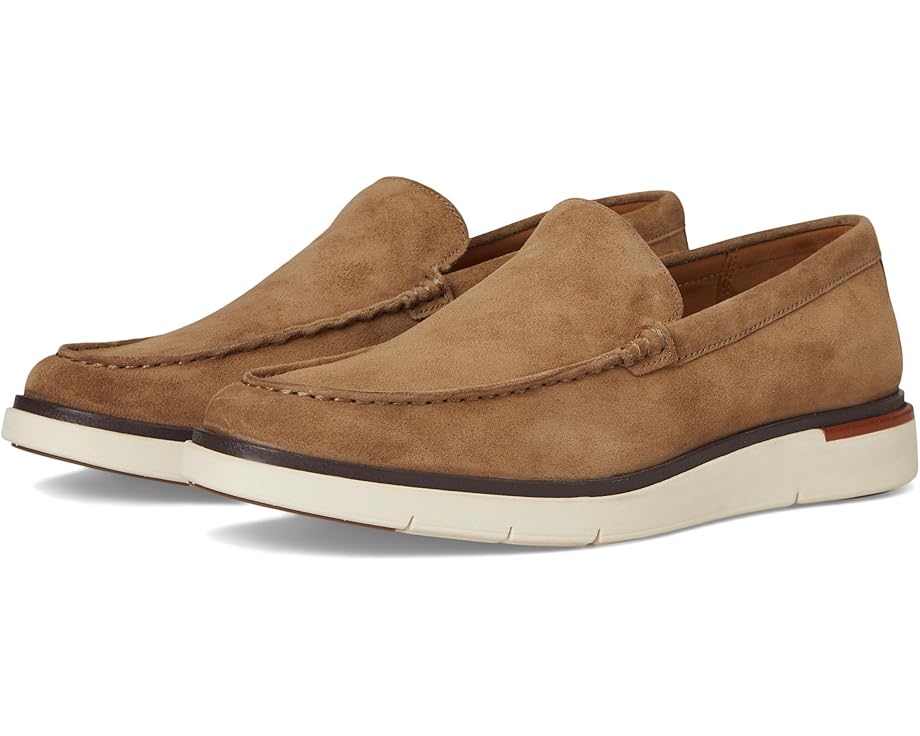 Лоферы Carson Venet с мягкой кожаной подкладкой Allen Edmonds
