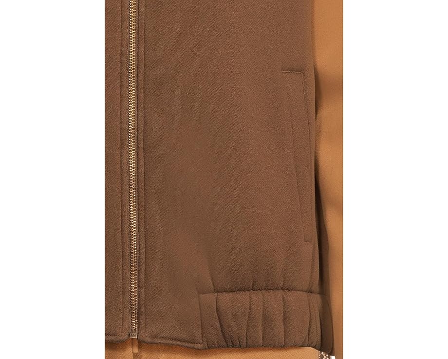 Куртка UGG Tasman Track с цветными блоками из переработанного полиэстера