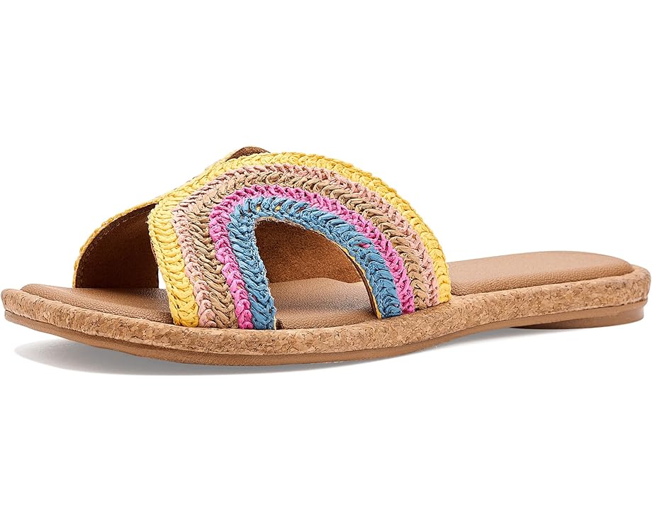Сандалии Reef Willow Paisley с пейслийским узором