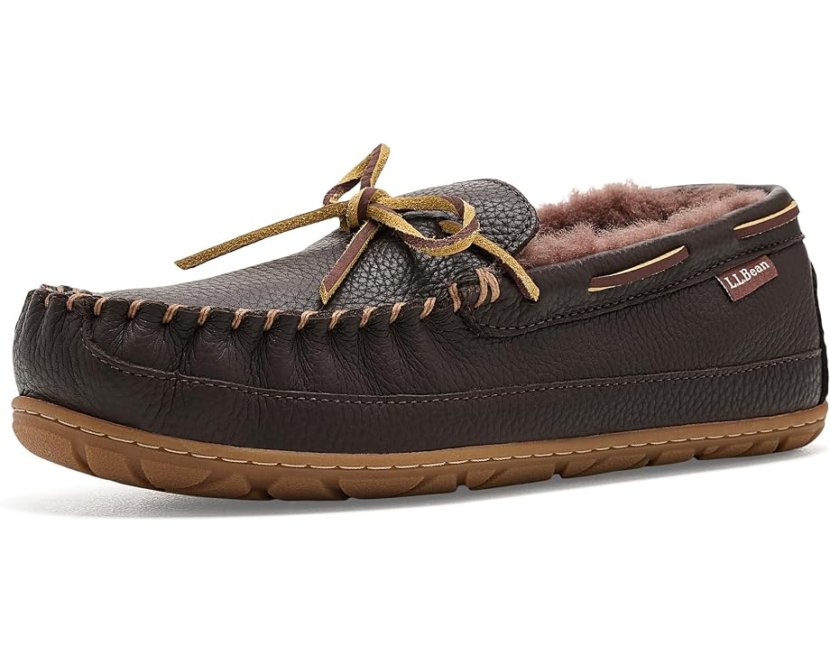 Мокасины L.L.Bean Wicked Good Moc II из кожи