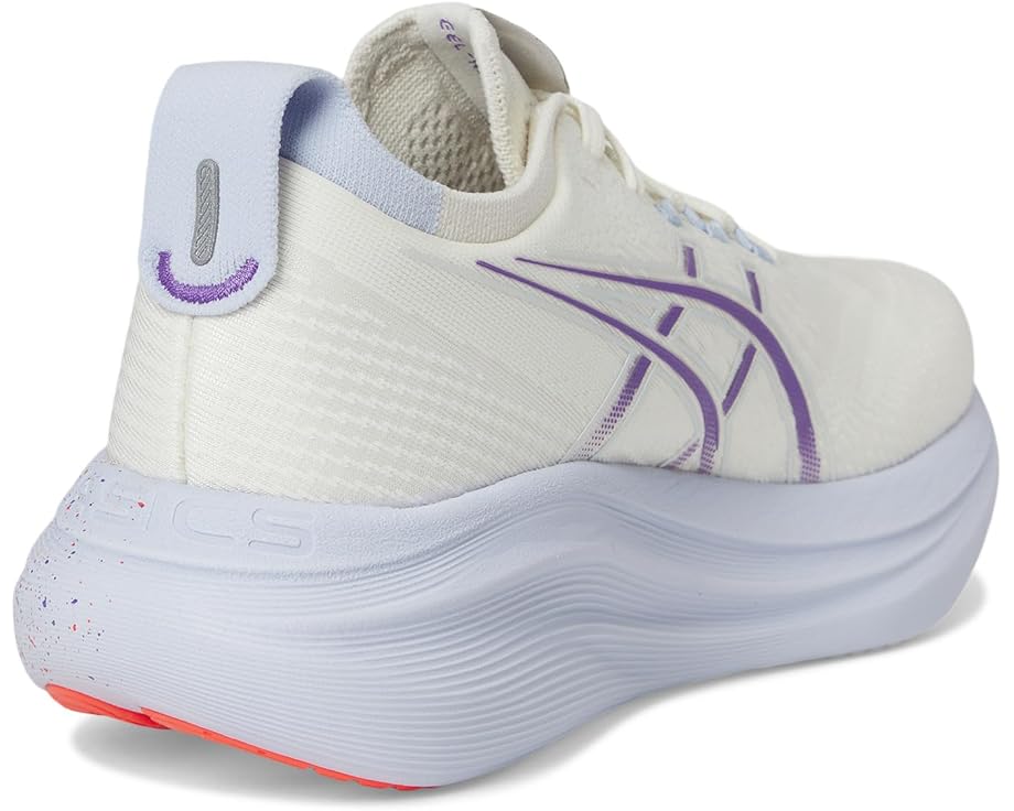 Кроссовки ASICS Gel-Nimbus 27 Tokyo с мягкой амортизацией