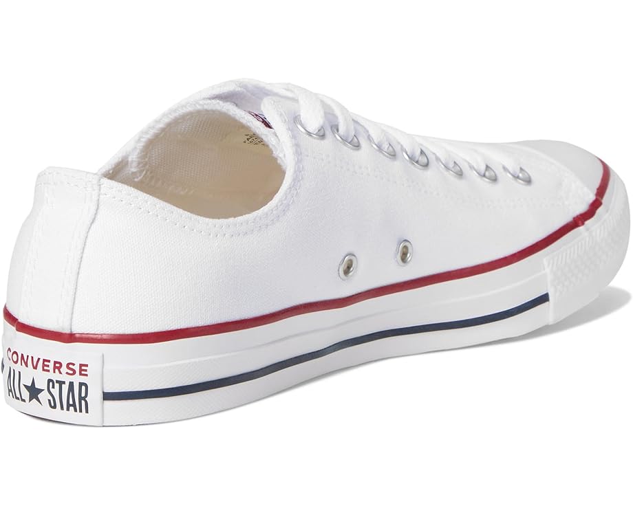 Chuck Taylor All Star Canvas Wide-Fit Low-Top