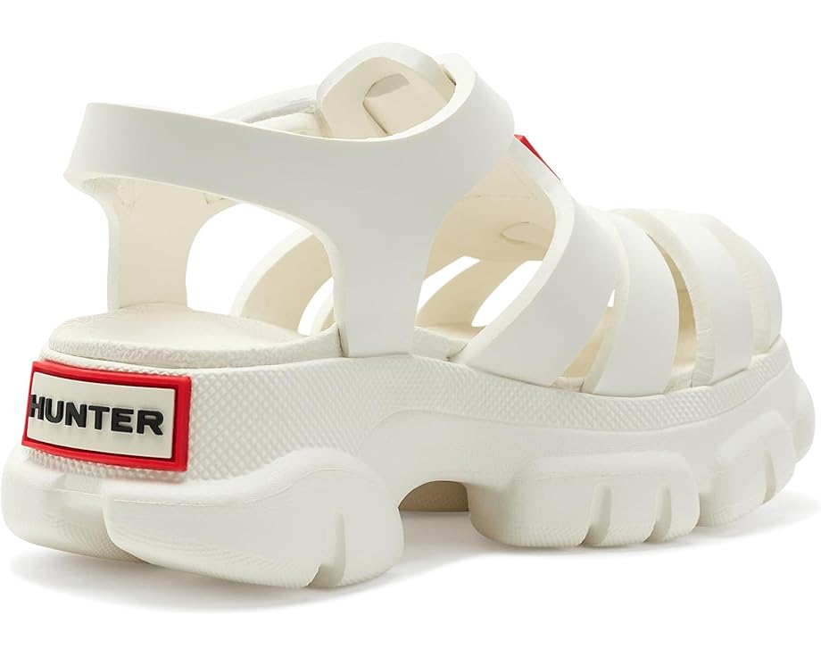 Сандалии Hunter Kids Belize для малышей и детей с регулируемым ремешком и лёгкой подошвой