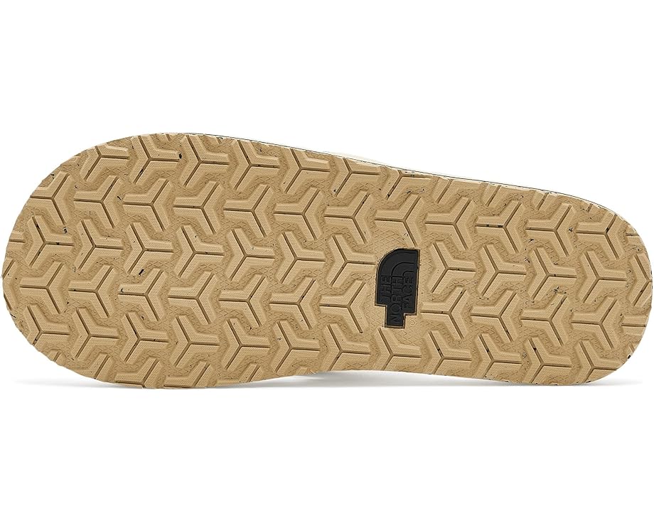 The North Face Base Camp Flip-Flop II пляжные шлепанцы с текстурной стелькой