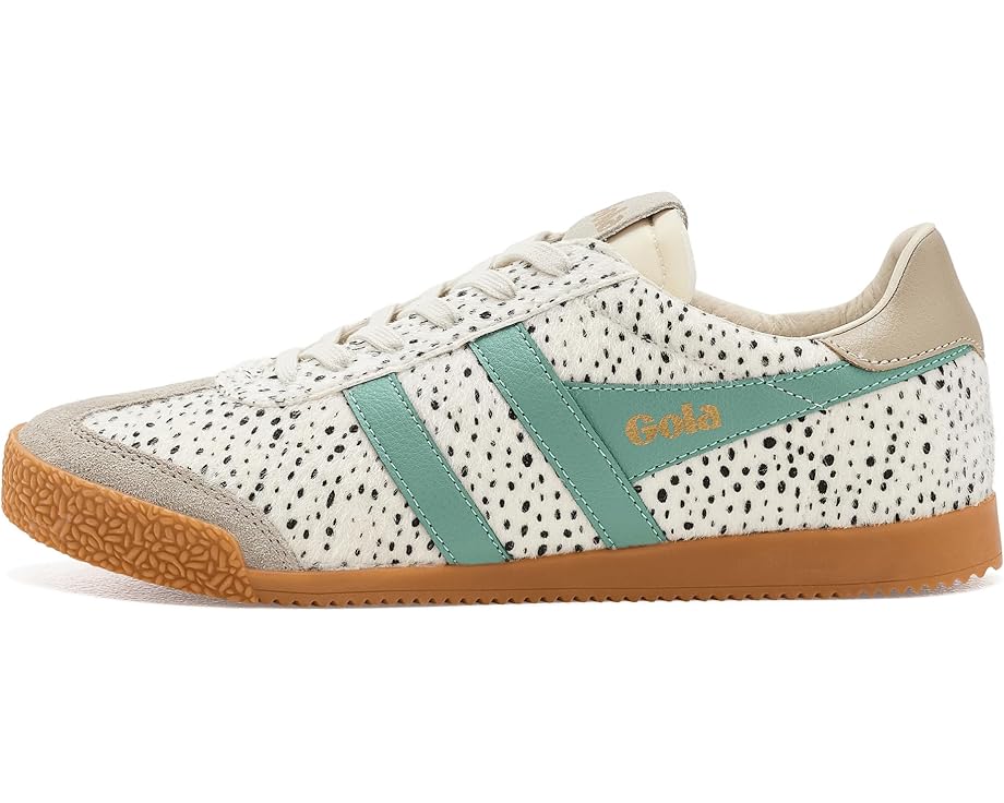 Gola Elan Savanna кеды с узором в горошек