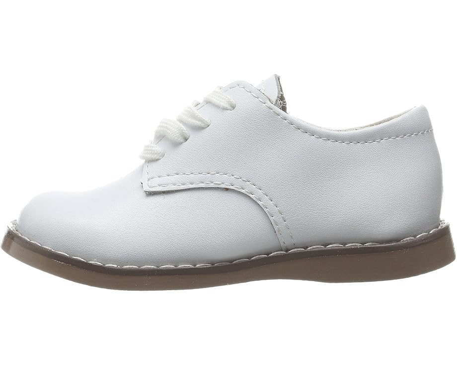 Детские туфли FootMates Willy 3 из премиальной кожи с системой CFS