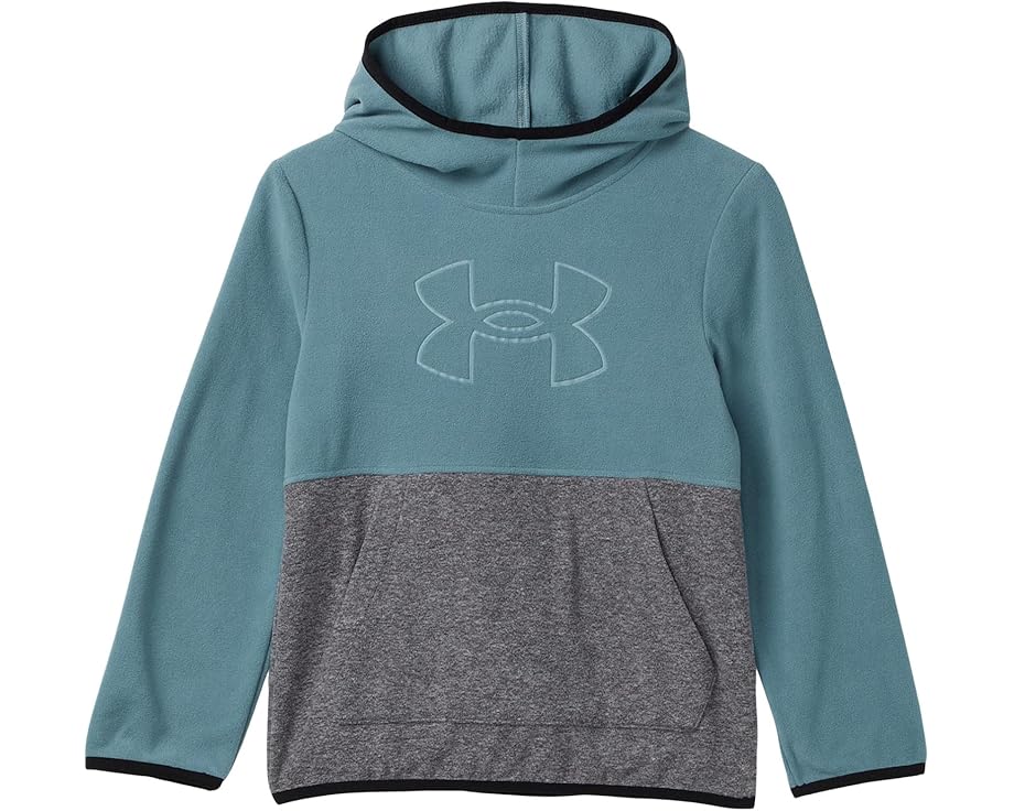 Легкая толстовка Under Armour Kids с капюшоном и свободным кроем