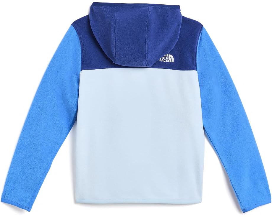 Детская толстовка Glacier Full Zip Hoodie с капюшоном от The North Face Kids