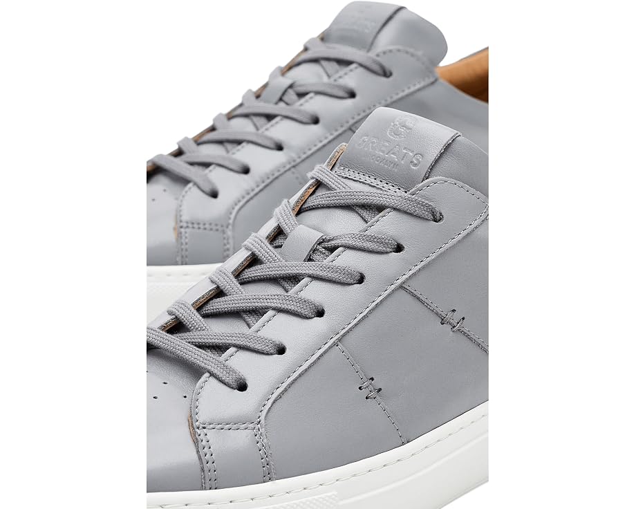 Кроссовки GREATS Royale 2.0 из гладкой кожи с переработанной посадкой