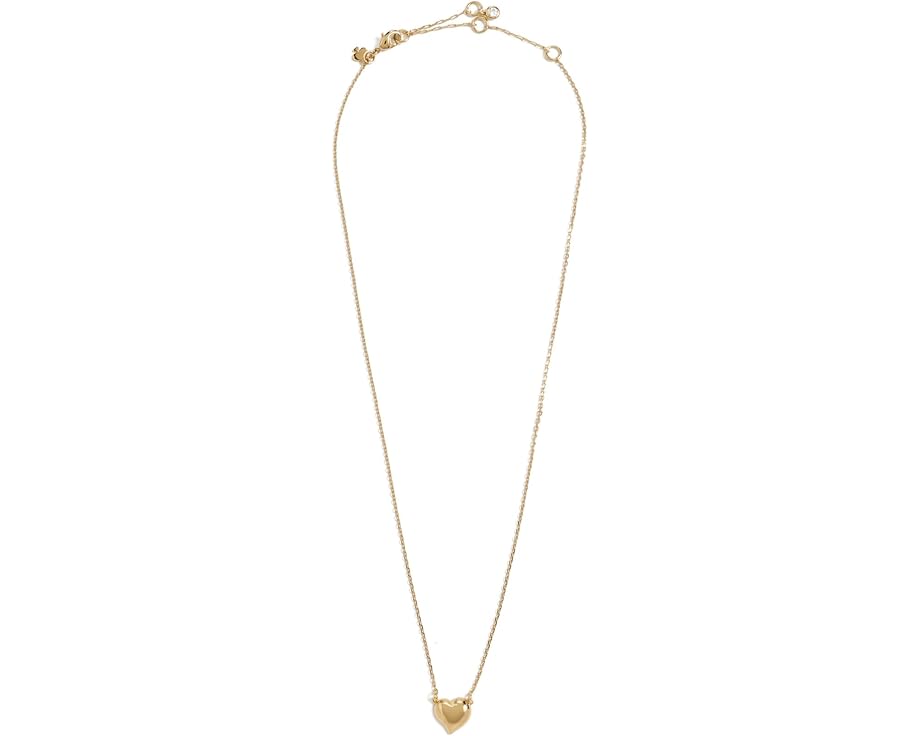 Кулон Kate Spade New York Amour в форме сердца