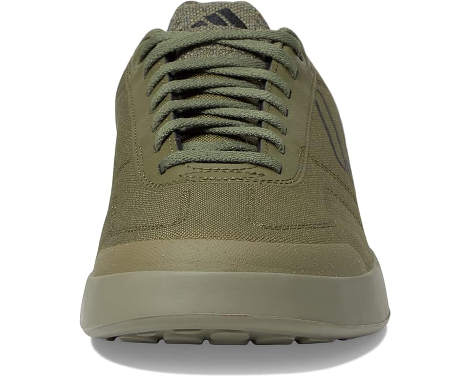 Кроссовки Five Ten Sleuth DLX Canvas с кожаным верхом и круглым носком