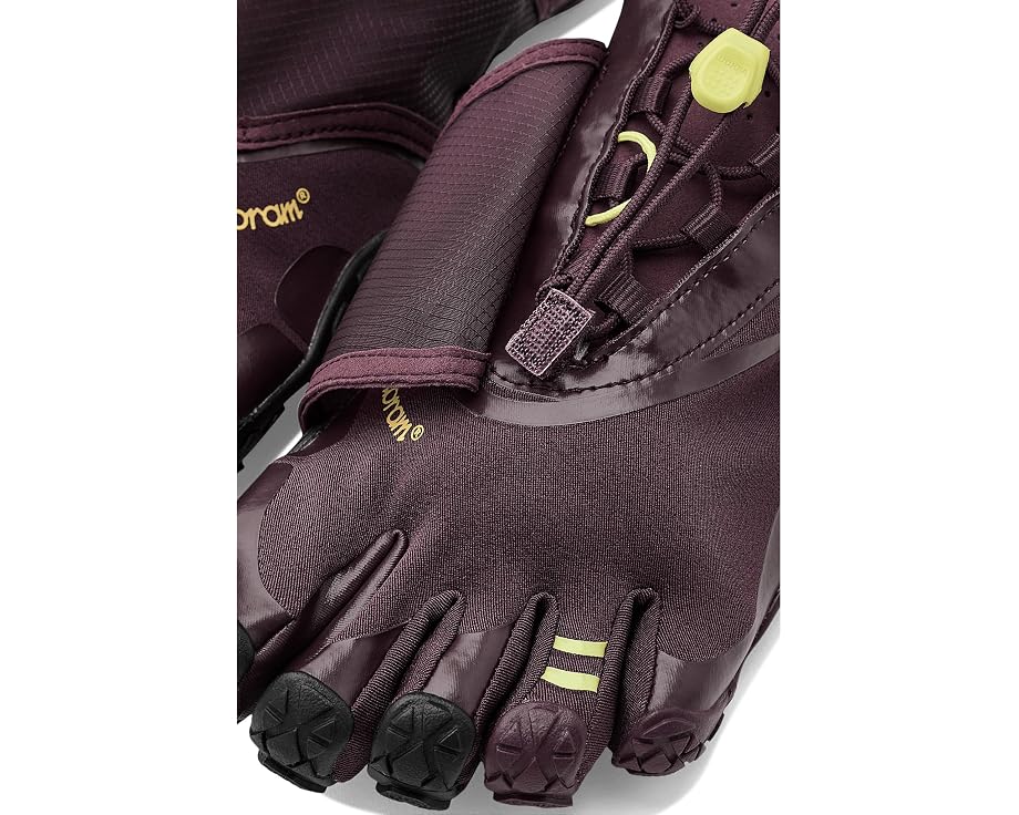 Обувь Vibram FiveFingers Trailope для трейлраннинга с защитой от мусора