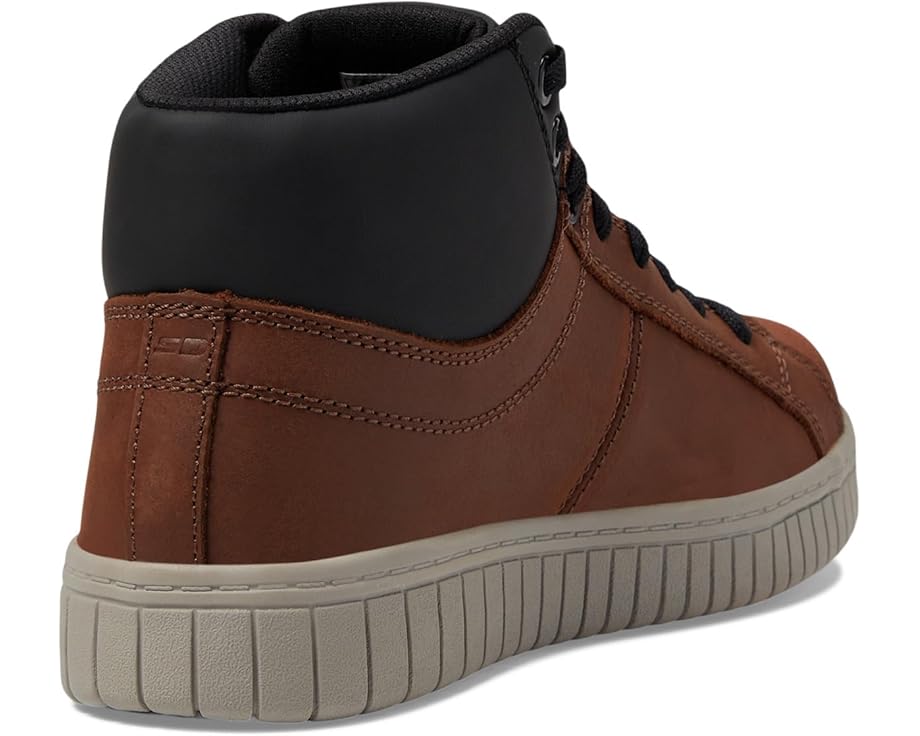 Рабочие кроссовки Airwalk Work Deuce Mid с защитным мыском
