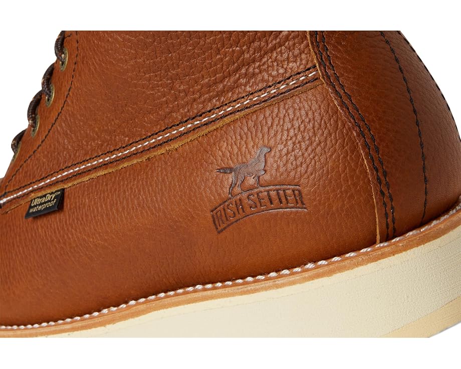 Ботинки Irish Setter Wingshooter ST с композитным носком и защитой от влаги