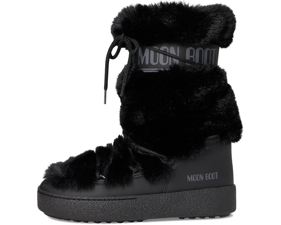 Высокие водонепроницаемые ботинки Ltrack Faux Fur High WP с искусственным мехом
