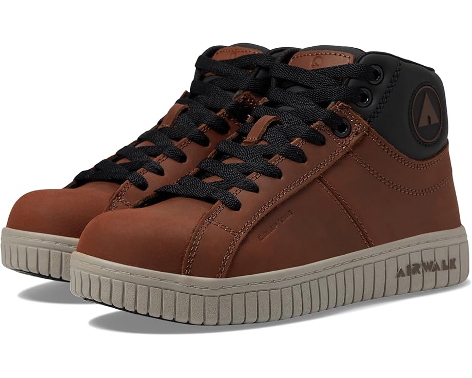 Рабочие кроссовки Airwalk Work Deuce Mid с защитным мыском