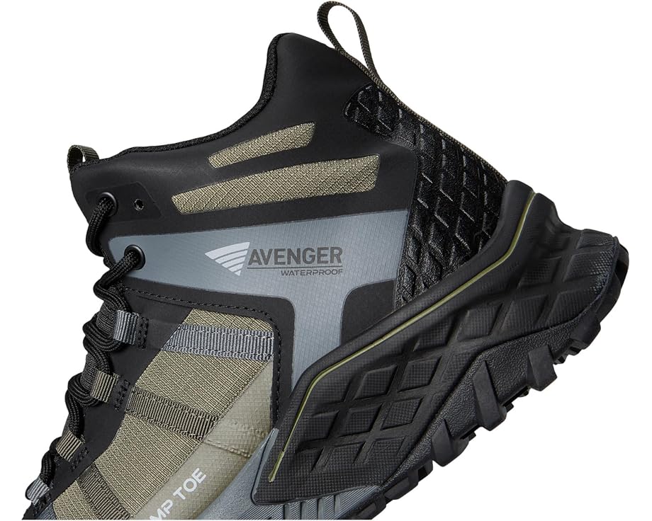 Avenger Work Boots ботинки Aero Trail Mid Ct защитные