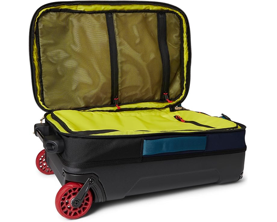 Дорожная сумка Global Travel Bag Roller на колесах от Topo Designs