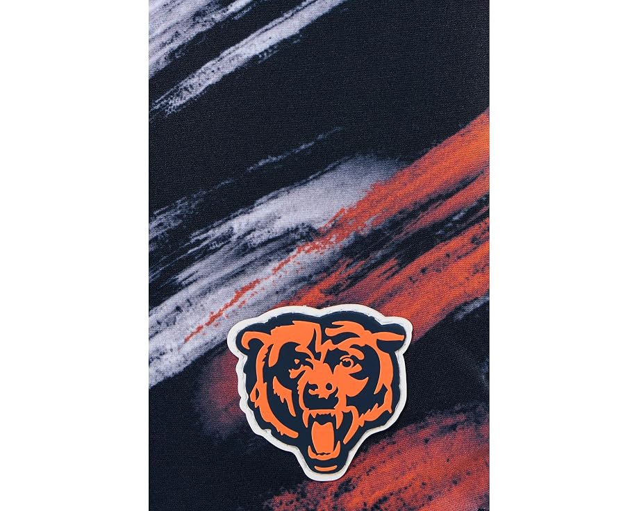 The Color Blitz Bears 5.5" (Classic Lined Swim Trunks)