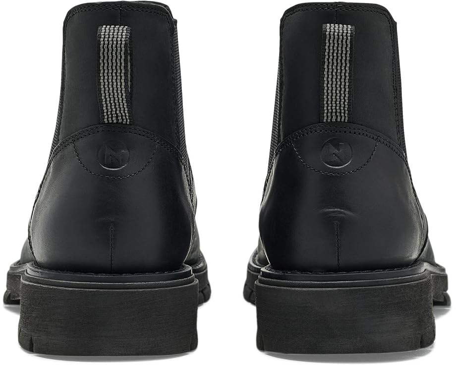 Nunn Bush мужские кожаные ботинки Briggs Plain Toe Chelsea