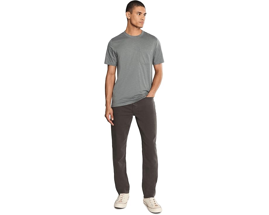 Джинсы Toad&Co Tamarack Slim из органического хлопка с эластаном