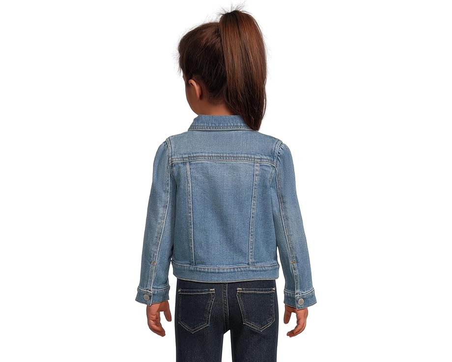 Janie and Jack Детская джинсовая куртка Denim для малышей