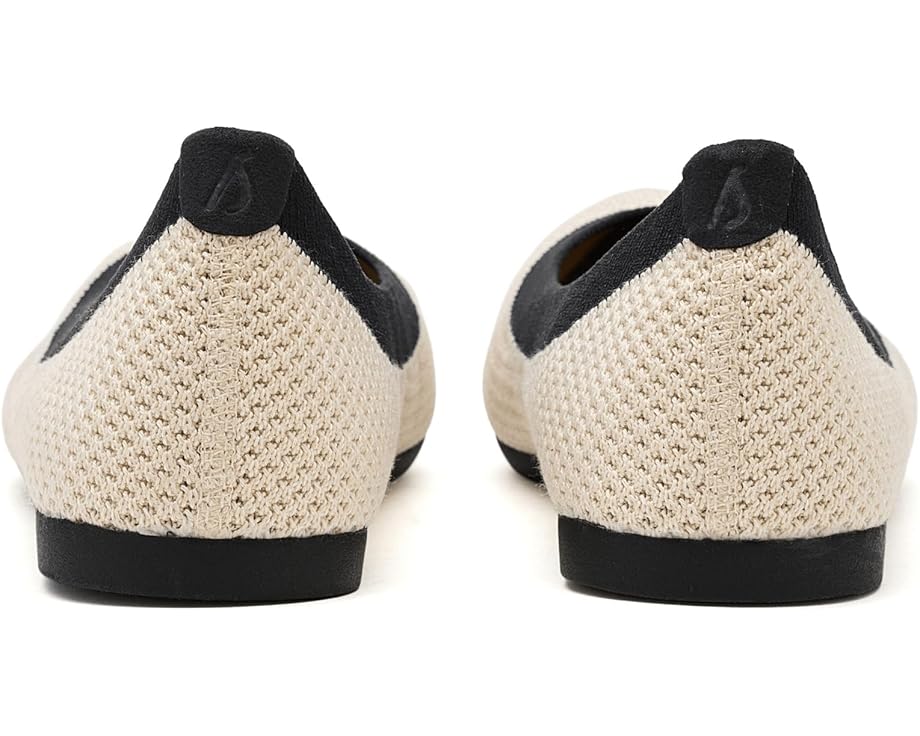 Лоферы Allbirds Breezer Point с заостренным носком и подошвой из каучука