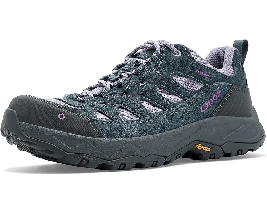 Кроссовки Sawtooth Ascent Low B-Dry Oboz на мембране