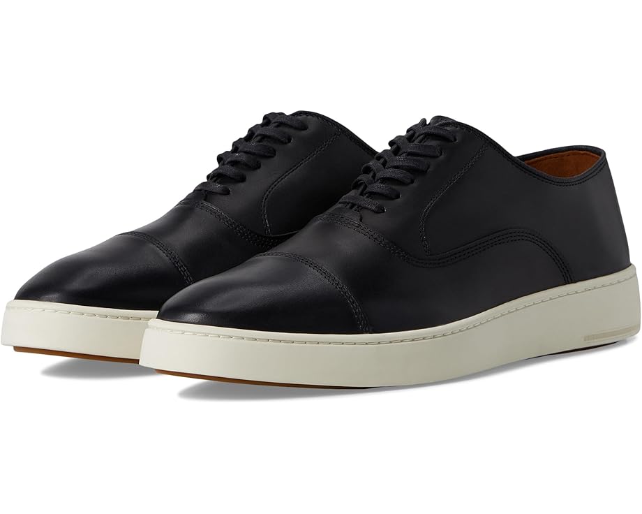 Оксфорды Allen Edmonds Parksnkr 2.0 из мелкозернистой кожи
