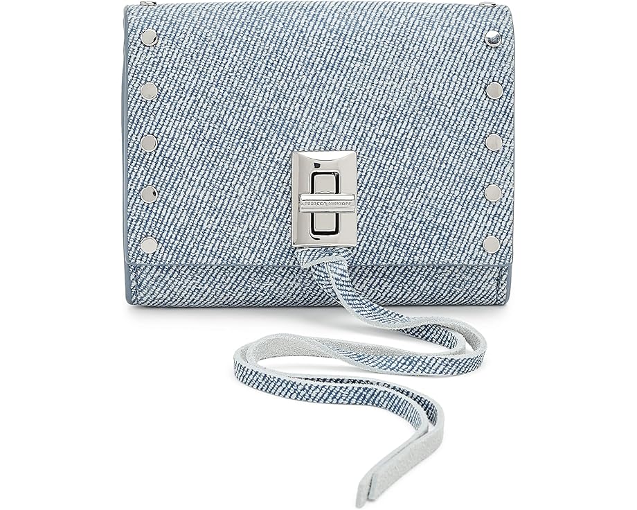 Кошелек Rebecca Minkoff Darren Metro с поворотным замком