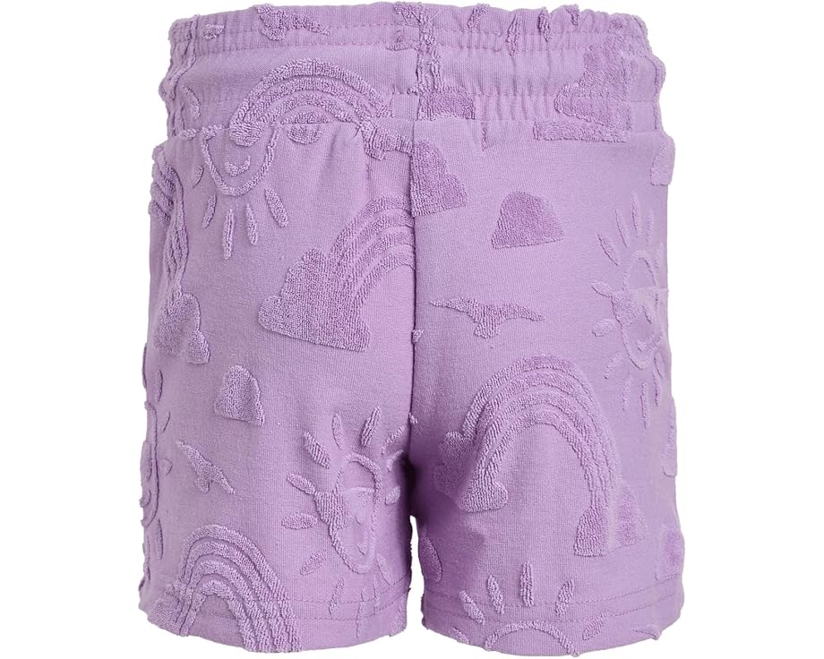 Шорты Resort Shorts от Appaman Kids с кулиской и принтом солнца