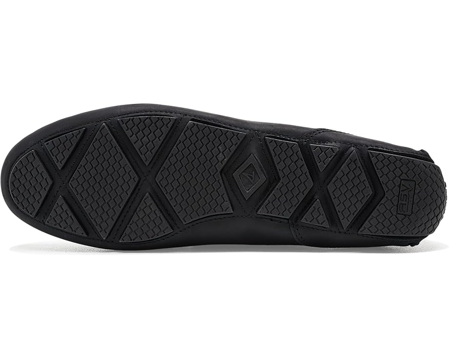 Мокасины Sperry Davenport Venetian из гладкой кожи