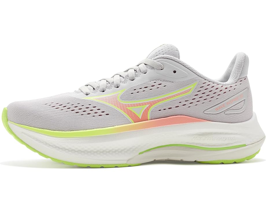 Кроссовки Mizuno Wave Inspire 22 с системой стабилизации