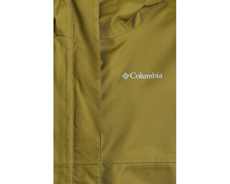 Детская куртка Columbia Hikebound II с водонепроницаемой технологией Omni Tech
