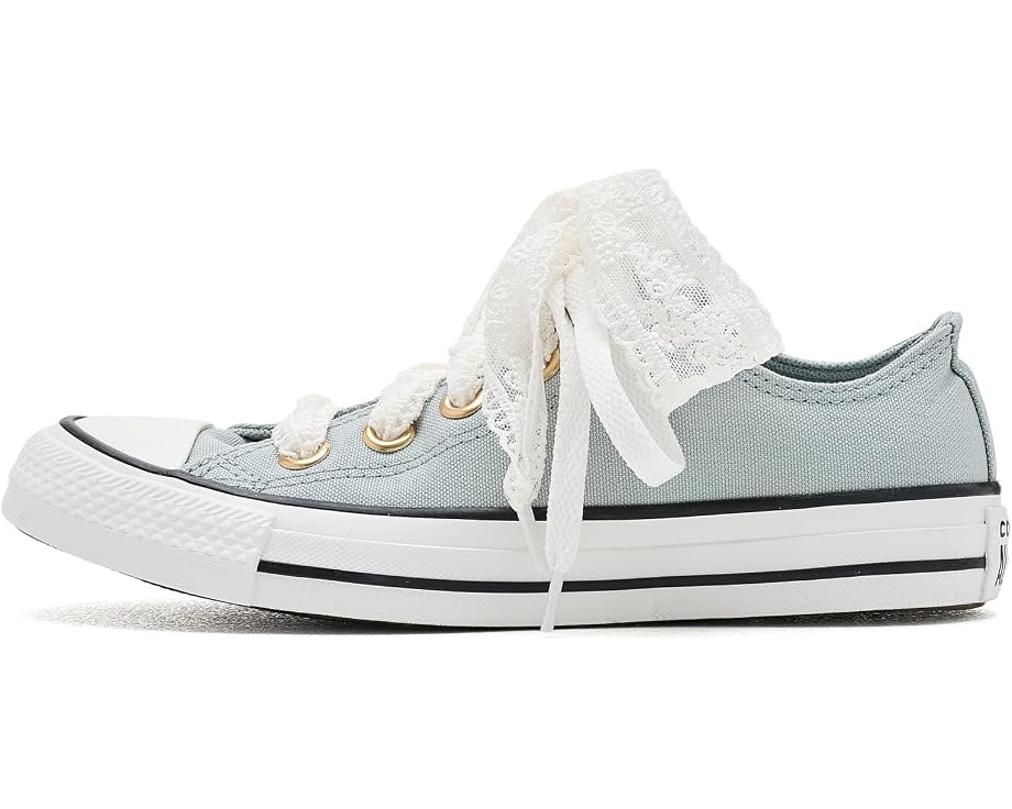 Кеды Converse Chuck Taylor All Star Ox Lace с двойной шнуровкой