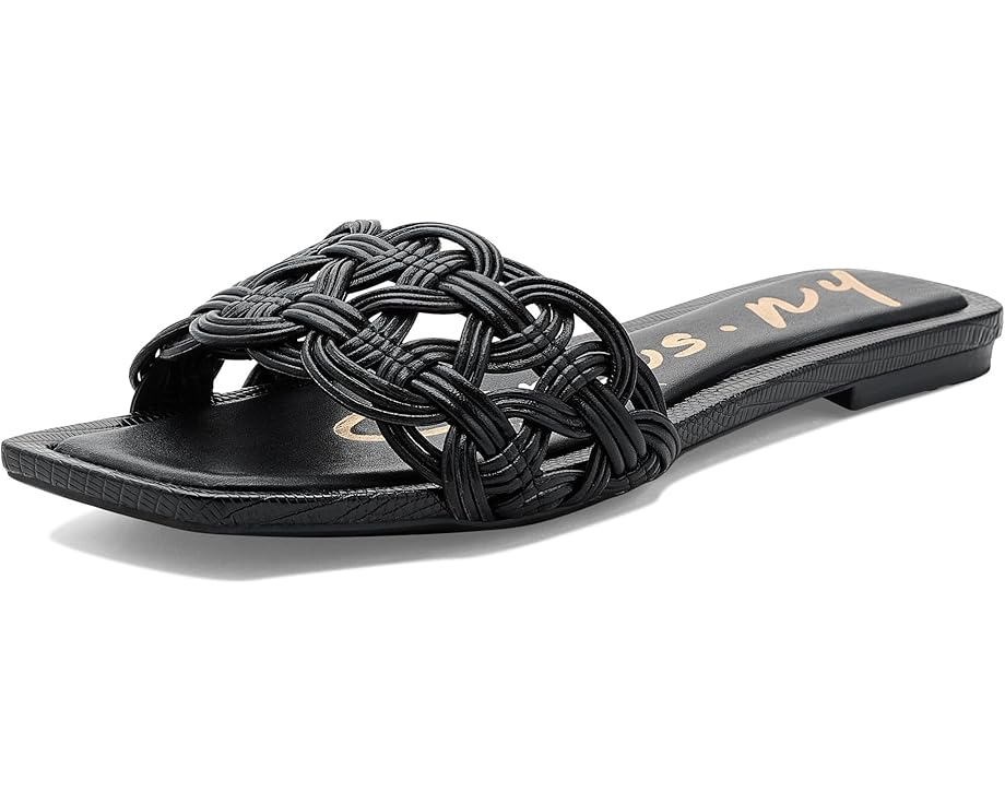 Сандалии Salma от Circus NY by Sam Edelman черные