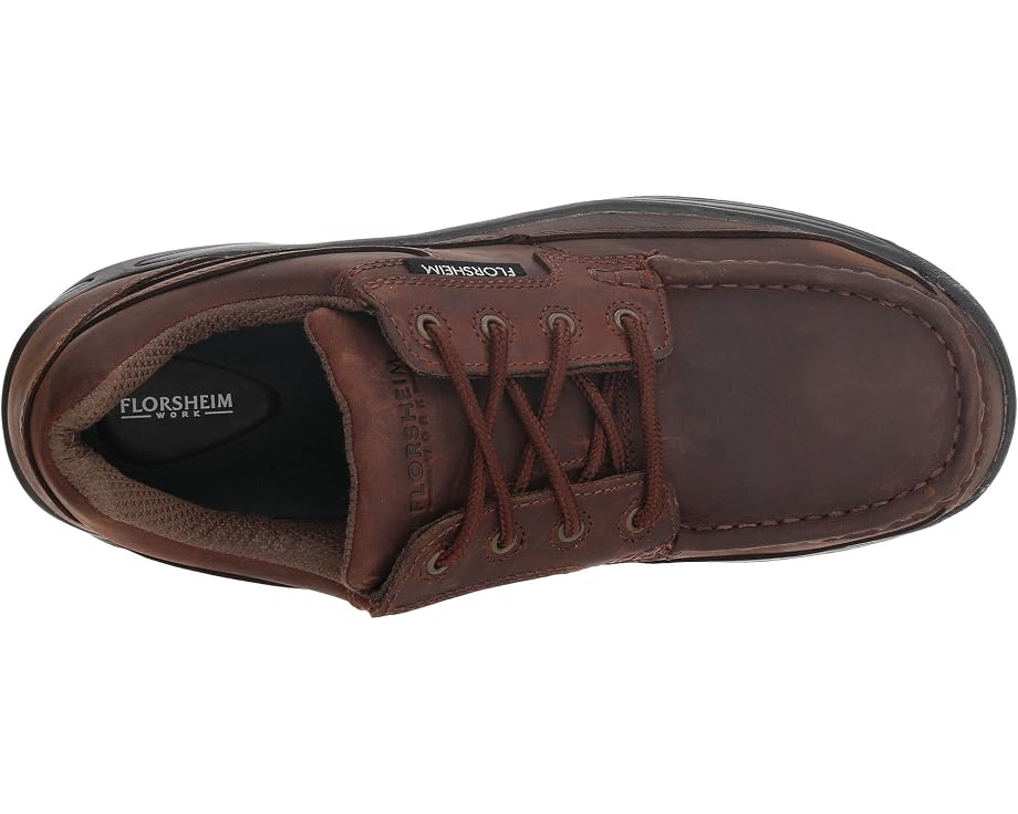 Ботинки Florsheim Work Polaris с композитным носком для защиты