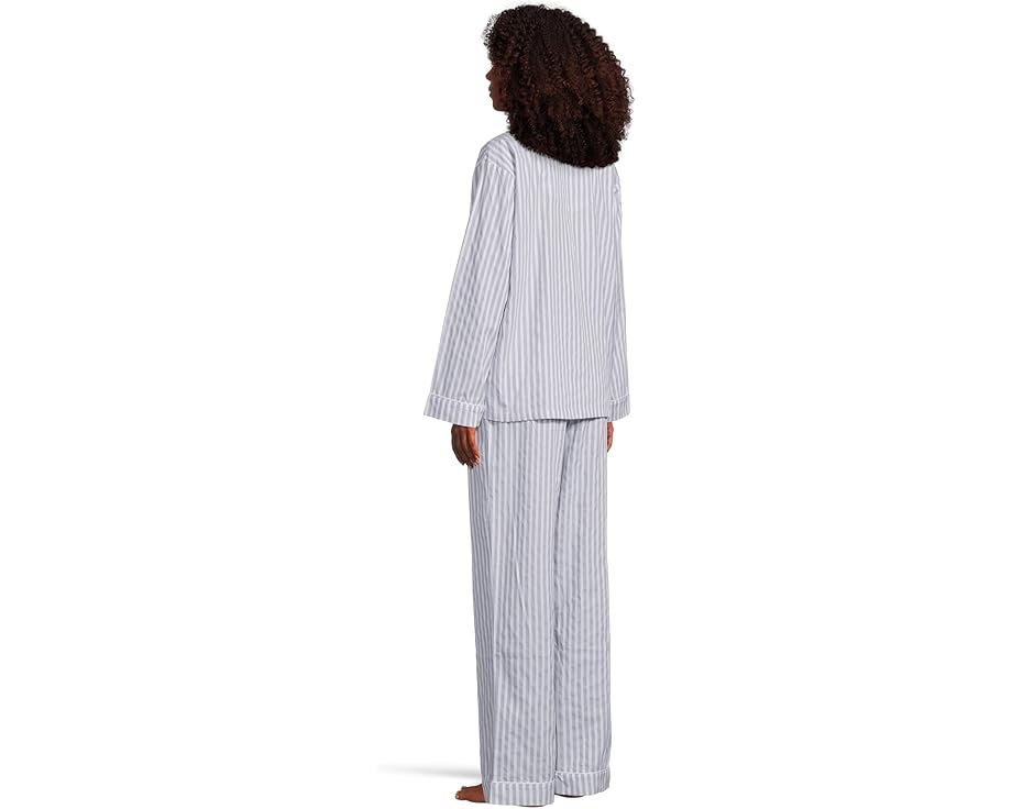 Пижамный комплект Bedhead PJs с длинным рукавом из органического хлопка