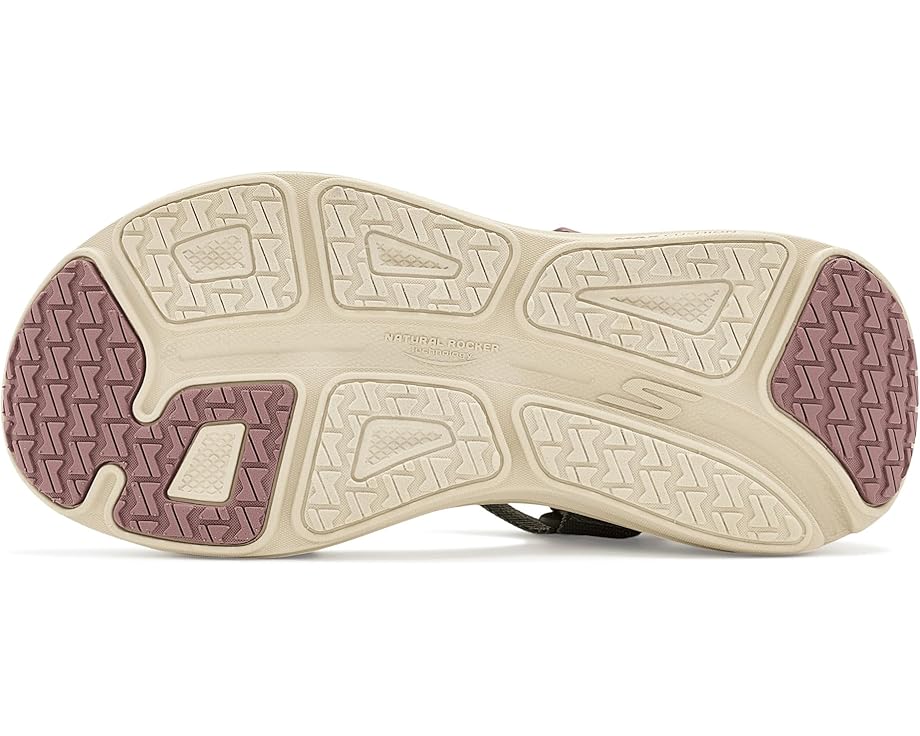 Сандалии SKECHERS Performance On-The-Go Max Cushioning Endeavour с технологией ULTRA GO