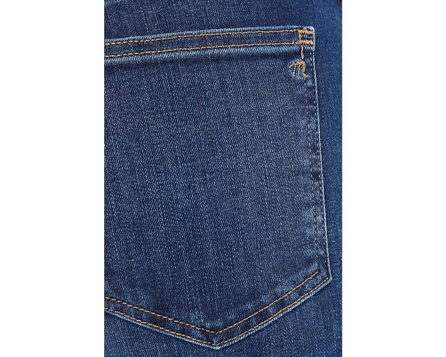 Madewell The Straight Jean прямые джинсы Super Stretch