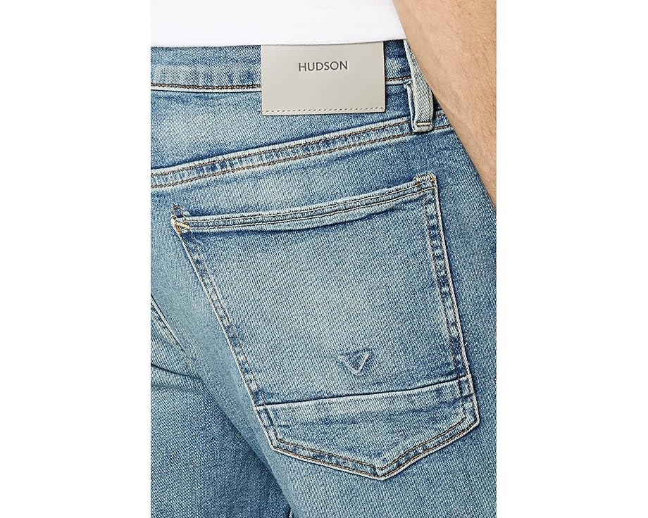 Джинсы Axl Slim in Harbor Hudson Jeans