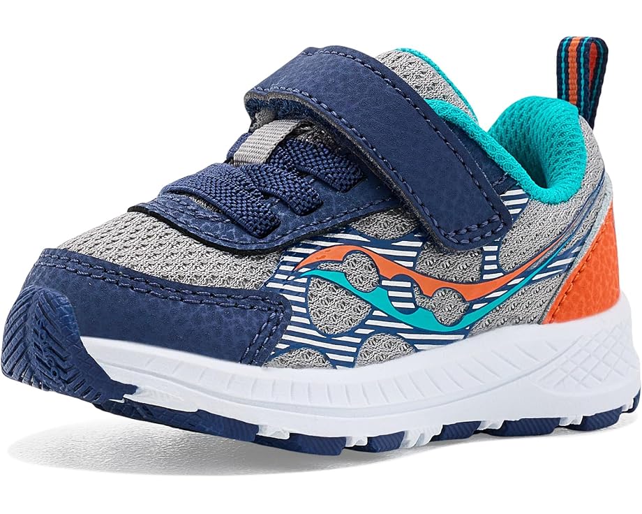 Кроссовки Saucony Wind XT Jr с липучками для детей