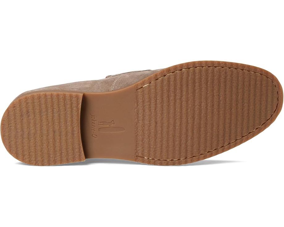 Мокасины J-Flex Penny Suede от johnnie-O с подошвой из каучука