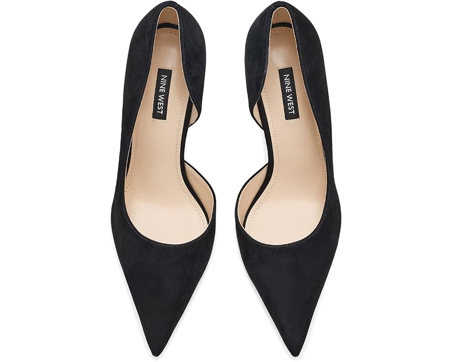 Туфли Grezza Nine West замшевые в стиле Д'орсе