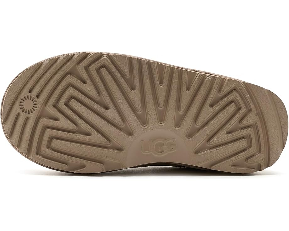 UGG Kids домашние тапочки Tasman II с подкладкой из шерсти и удобной стелькой