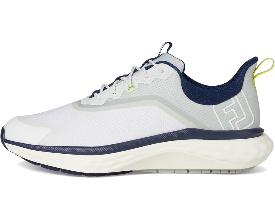 Гольф обувь FootJoy FJ Quantum с технологией OrthoLite Impressions FitBed